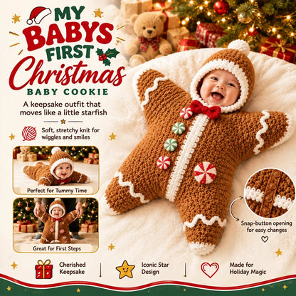 Baby Star Christmas Collection
