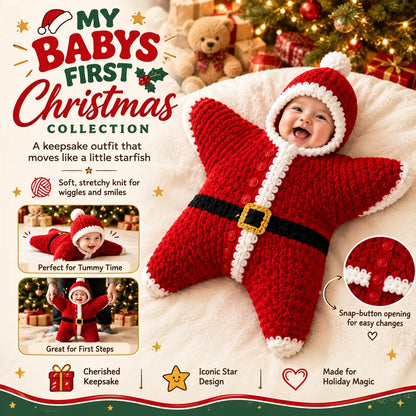 Baby Star Christmas Collection