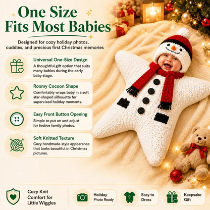 Baby Star Christmas Collection