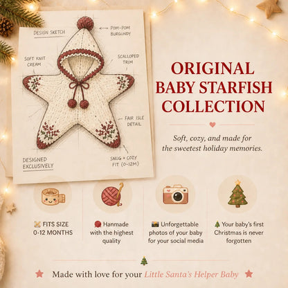 Baby Star Christmas Collection